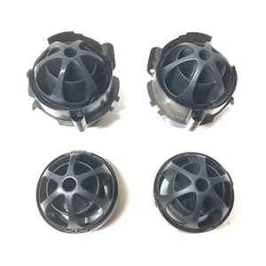 FORD KA MK2 1.2 BENZIN ARMATURENBRETT HEIZUNG LUFTAUSSTRÖMER SET 2008 - 2016 - Bild 1 von 2