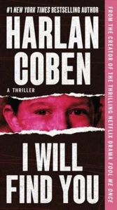 I WILL FIND YOU  by Harlan Coben Paperback - Imagen 1 de 1