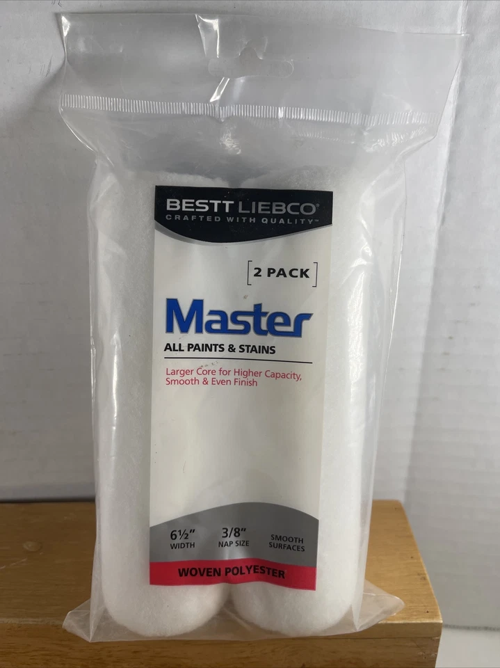 Bestt Liebco 509387000 John Woven Non Bubbling Cover 6.5" X 3/8"