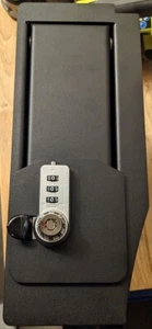 2022 F150 Super Heavy Duty Vault for Center Console - Bild 1 von 10