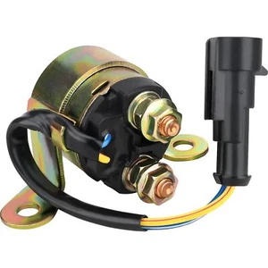 Relè solenoide avviamento per Polaris Ranger 400 500 700 800 RZR 570 900 4 XP - Foto 1 di 8