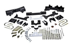 Belltech 6" Kit Abatible 99-00 Chevy Silverado EXT Cabina con Muesca C - Marco de 5" Nuevo de Lote Antiguo - Imagen 1 de 2