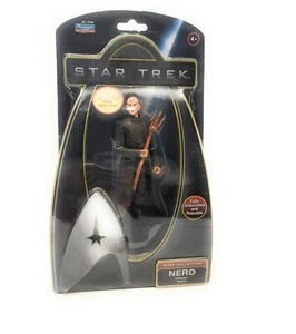 Playmates Nero Star Trek Galaxy Warp Collection Action Figure New Boxed 2009 Toy - Picture 1 of 2