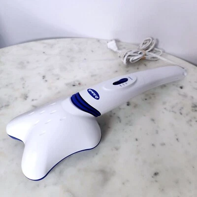 Ручной проводной электрический массажер для глубокого разминания задней части шеи Dr. Scholl's DR7530 - Изображение 1 из 4