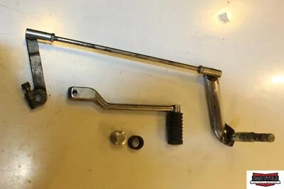 2011 Harley-Davidson Road Glide FLTRX Shifter Linkage Shift Link Pedal 33718-82b - Image 1 of 4