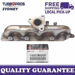 Genuine Exhaust Manifold For Mitsubishi Outlander 4N14 2.2L - Picture 1 of 12