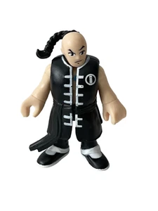 Imaginext Blind Bag Series 7 Shaolin Monk Chinese Warrior Figure - Picture 1 of 2
