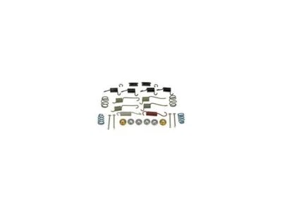 For 1992-1998 Oldsmobile Achieva Drum Brake Hardware Kit Rear Centric 89476KT - Image 1 of 2
