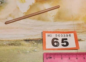 Vintage Action Man 40th Baton For British Army Officer R065 - Bild 1 von 1