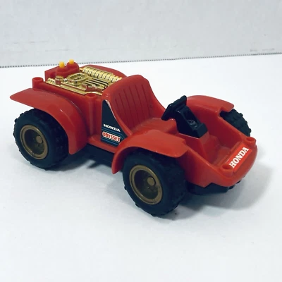 Carro de embrague Tonka Poppers Honda Odyssey juguete incompleto 6215 de colección 1983 Foto 1 de 4