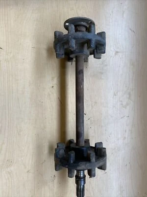 Moto de nieve Arctic Cat Panther vintage años 70, Puma 340 400 440 Track Drivers Foto 1 de 4