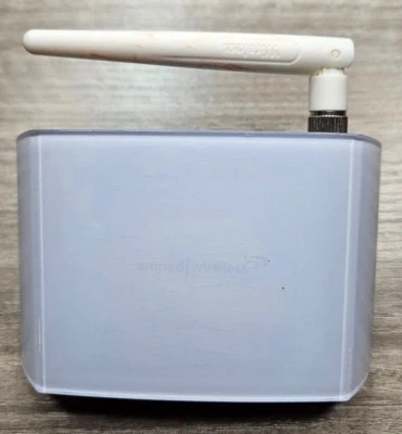 Amped Wireless High Power Wi-Fi Range Extender REC10 T37 - Image 1 of 3