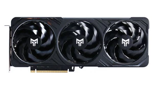 GALAXY GeForce RTX 5080 16GB OC Metal Master Black Gold Edition GDDR7 GPU 4K - Picture 1 of 4