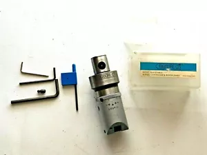 Rigibore Micro verstellbare Bohrpatrone BEAC50-050-4 - Bild 1 von 9