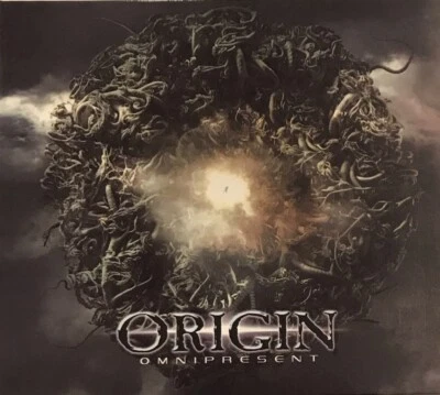 Origin - Omnipresent CD 2014 Agonia Records - ARCD127 [Digipak] *PL - Image 1 of 3