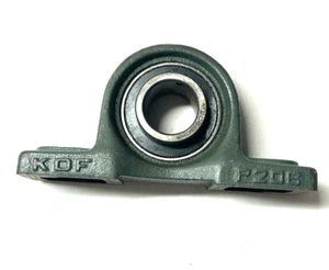 KDF P206 Cuscinetto blocco cuscino foro 30 mm - Foto 1 di 2
