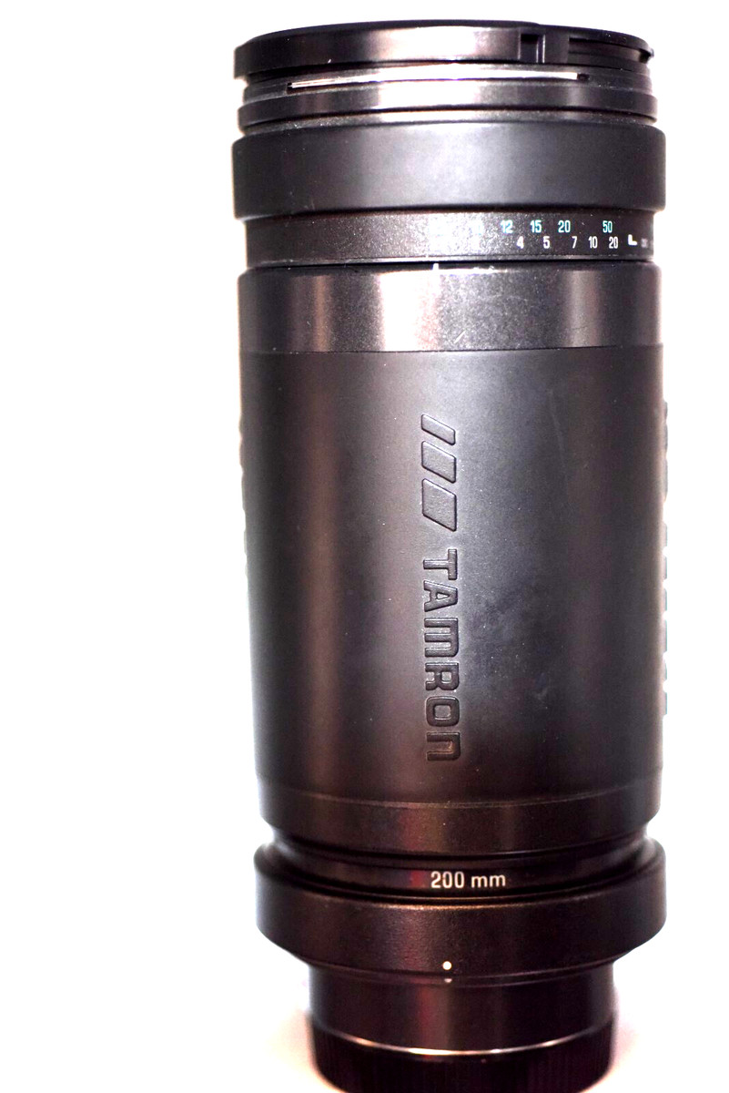 Tamron f/5.6 Camera Lenses AF 200-400mm Focal for sale | eBay Tamron f/5.6 Camera Lenses AF 200-400mm Focal for sale | eBay