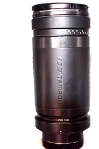 TAMRON AF 200-400mm f/5.6 LD IF. 75D. Sony/Minolta A. "FOR PARTS OR NOT WORKING" - Picture 1 of 9