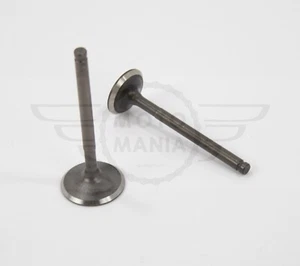 Valves Inlet & Exhaust Valves Honda SH mode ANC 125 2014-2017 SH125 2013-2019 - Picture 1 of 2