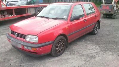 VOLKSWAGEN GOLF 1992-1998 N/S Passenger Door Wing Mirror 4 Door 248430 - Image 1 of 4