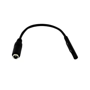 1x DC Power Adapter Charger Charging Cable Cord for Microsoft Surface Pro3 15cm - Picture 1 of 8