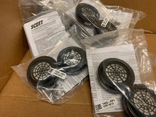 New 2/Pack Scott 742 Series Cartridges Twin 7422-Fp1 P100 High Efficiency Oem