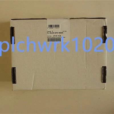 1 PCS NEW IN BOX Phoenix Contact Wireless module FL WLAN EPA RSMA  2701169 - Image 1 of 3