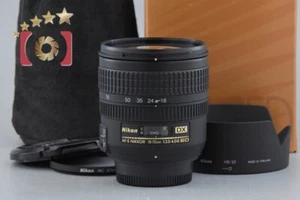 Near Mint!! Nikon AF-S DX NIKKOR 18-70mm f/3.5-4.5 G ED w/ Box - Picture 1 of 12