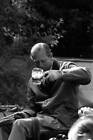 Pint Of Beer For The Duke Of Edinburgh During A Break In The Gieves 1974 Photo