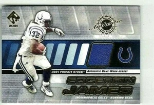 EDGERRIN JAMES 2001 PACIFIC TRADING CO. MAGLIA STOCK PRIVATO - Foto 1 di 1