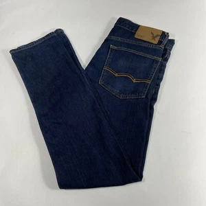 American Eagle Jeans Mens 31x32 Slim Stretch Denim - Picture 1 of 9