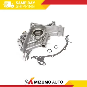 Oil Pump Fit 96-04 Nissan Pathfinder Xterra Frontier Infiniti QX4 VG33E SOHC - Picture 1 of 4