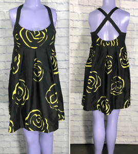 INC International Concepts Sundress Silk Size 8 Womens Dress