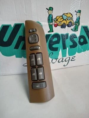 2000 Chevy S10 Blazer Master Switch - Imagem 1 de 4