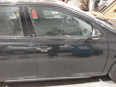 Used Front Right Door Assembly Front fits: 2012 Volkswagen Golf gti Htbk electri Foto 1 de 4