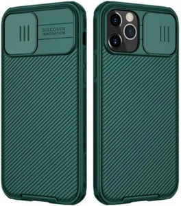 Funda Nillkin CamShield Pro para Apple iPhone 12 Pro Max 6.7" - Imagen 1 de 1
