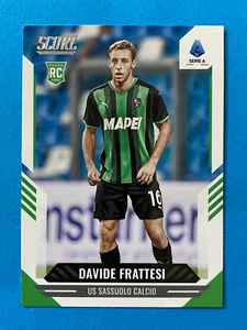 Panini Trading Cards Score 2021-22 2022 n.200 Davide Frattesi SASSUOLO - Foto 1 di 1