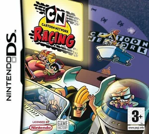 Videojuego Cartoon Network Racing NDS 2DS Nintendo DS lanzamiento original Reino Unido - Imagen 1 de 1