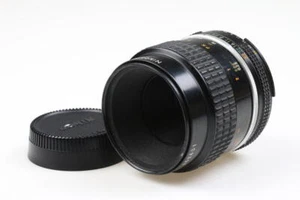 NIKON 55mm f/2,8 Micro Nikkor AI-S - SNr: 252481 - Imagen 1 de 4