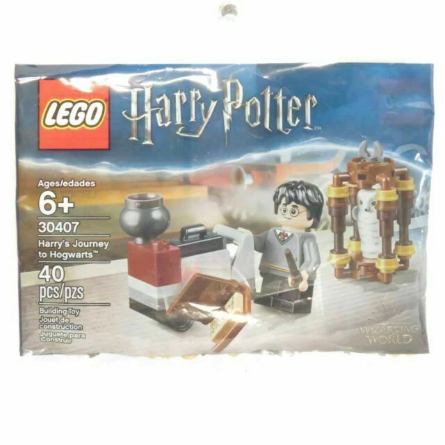 Lego 30407 Harry Potter Harry's Journey to Hogwarts 40 Pieces - Image 1 of 1