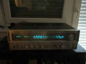 HiFi - Receiver Fisher 1058 - Holzgehäuse - guter Zustand - Bild 1 von 5
