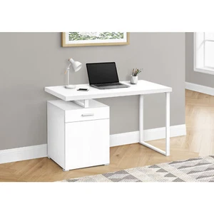Monarch Specialties COMPUTER DESK - STORAGE DRAWER / CABINET / LEFT OR RIGHT SET - Picture 1 of 4