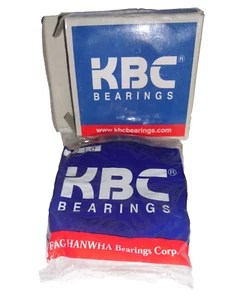 Rodamiento rígido de bolas KBC BEARINGS FAG HANWHA 6210 DD L-19 95x95x25 - Imagen 1 de 5