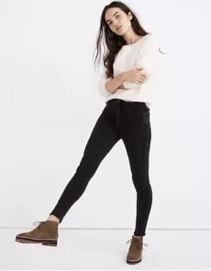 Madewell Petite 10" High-Rise Skinny Jeans Gr. P24 Neu mit Etikett 24 I113 - Bild 1 von 4