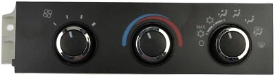 Módulo de control de climatización delantero Dorman para GMC C8500 2003-2009 Topkick 2004 2005 2006 Foto 1 de 4