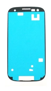 NEW Pre-Cut Front Adhesive for Samsung Galaxy S3 i9300 for All Carriers ~ US !! - Bild 1 von 2