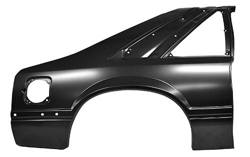 QUARTER PANEL RH 1991-93 FORD MUSTANG   COUPE HATCHBACK Foto 1 de 1