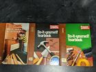 Popular Science Do It Yourself Book Set 1987 1988 1989