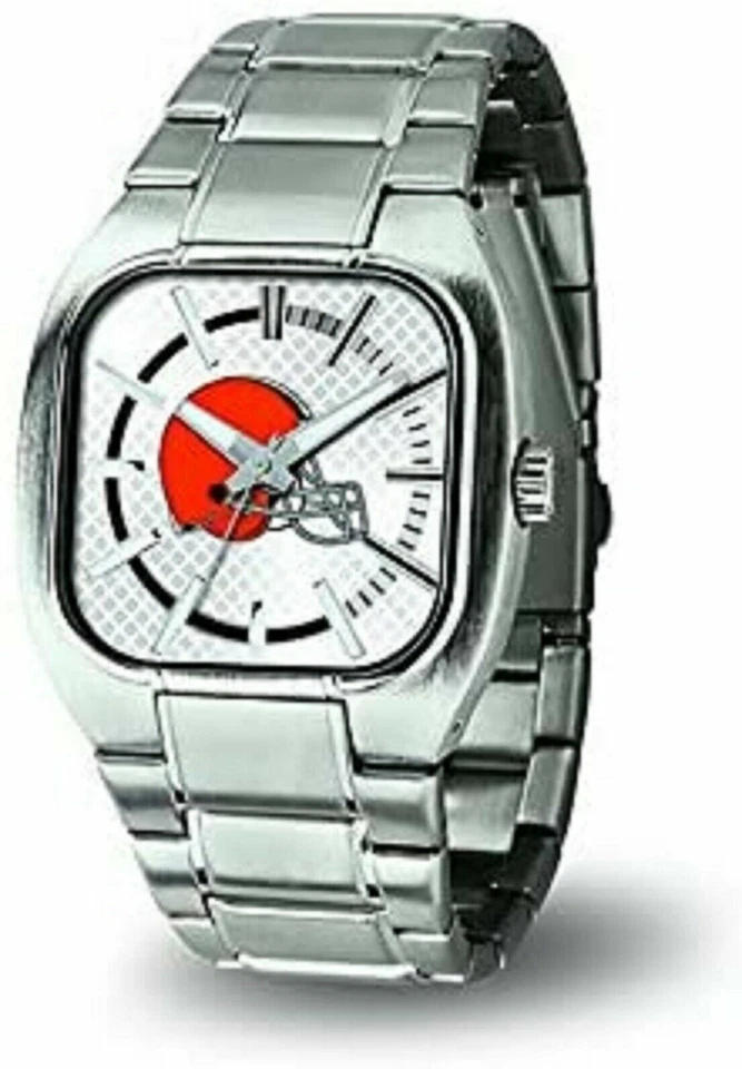 CLEVELAND BROWNS MEN'S TURBO WATCH - Image 1 of 1