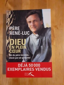 Dieu en plein cœur - Père Rene-Luc - Imagen 1 de 2